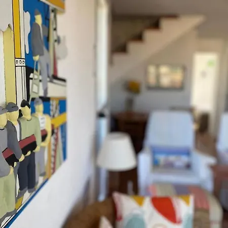 Ap-6 Ximoapartments ático Duplex Con Vistas Al Mar Y Piscina *