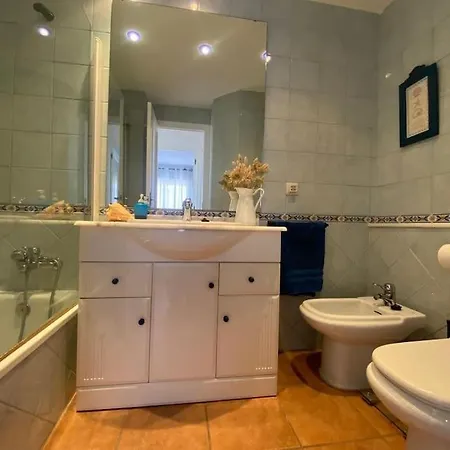 Appartamento Ap-6 Ximoapartments ático Duplex Con Vistas Al Mar Y Piscina Oliva