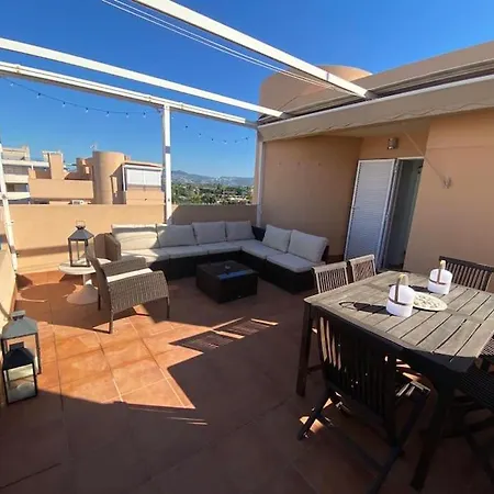 Apartment Ap-6 Ximoapartments Atico Duplex Con Vistas Al Mar Y Piscina *