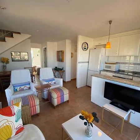 Apartment Ximoapartments Ap-6 Atico Duplex Con Vistas Al Mar Y Piscina Oliva