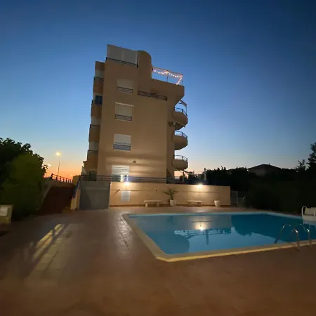 Ximoapartments Ap-6 Atico Duplex Con Vistas Al Mar Y Piscina * Oliva