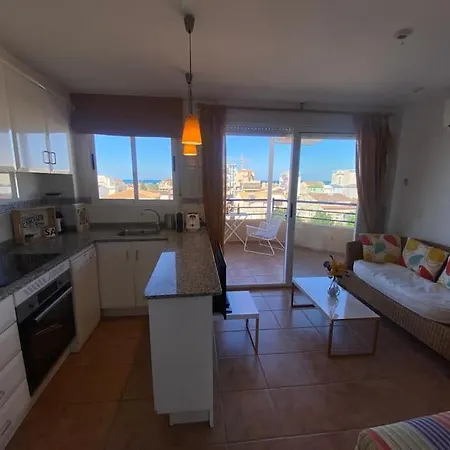 Apartment Ximoapartments Ap-6 Atico Duplex Con Vistas Al Mar Y Piscina *