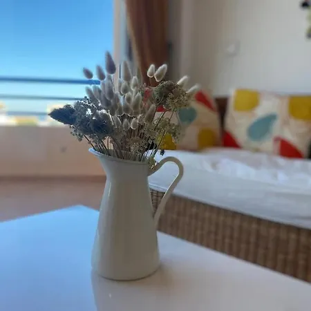 Ximoapartments Ap-6 Atico Duplex Con Vistas Al Mar Y Piscina