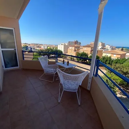 Ximoapartments Ap-6 Atico Duplex Con Vistas Al Mar Y Piscina Apartment *