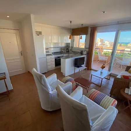 Ximoapartments Ap-6 Atico Duplex Con Vistas Al Mar Y Piscina Apartment *