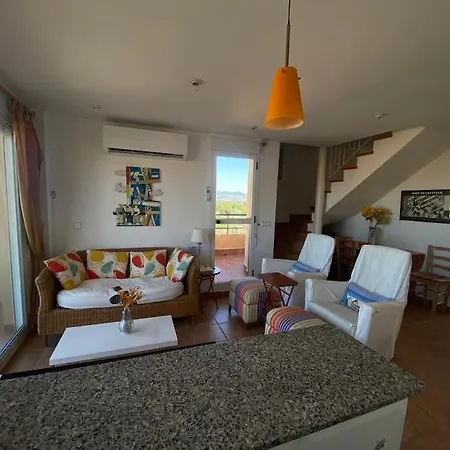 Apartment Ximoapartments Ap-6 Atico Duplex Con Vistas Al Mar Y Piscina