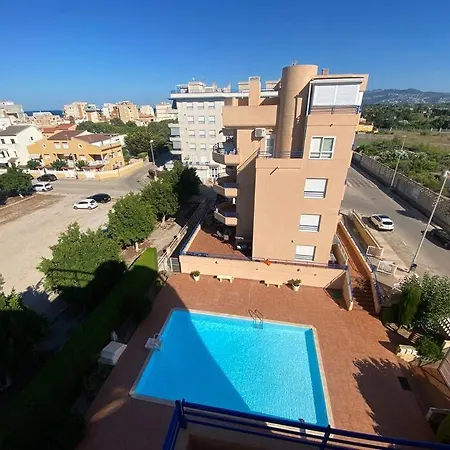 Apartment Ximoapartments Ap-6 Atico Duplex Con Vistas Al Mar Y Piscina