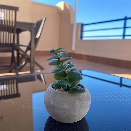 Ximoapartments Ap-6 Atico Duplex Con Vistas Al Mar Y Piscina Apartment *