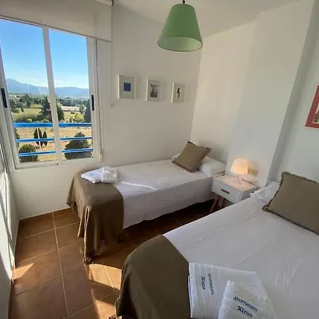 Ximoapartments Ap-6 Atico Duplex Con Vistas Al Mar Y Piscina Apartment *