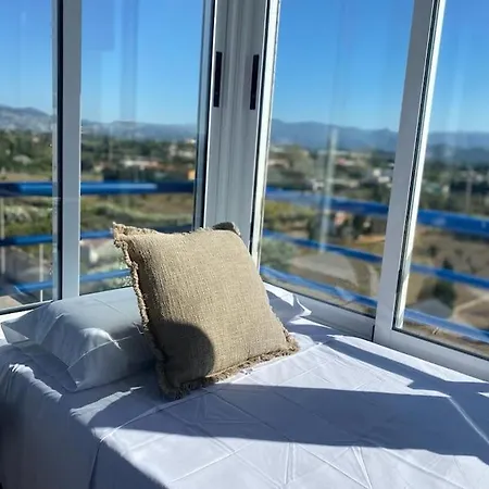 Apartment Ximoapartments Ap-6 Atico Duplex Con Vistas Al Mar Y Piscina Oliva